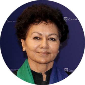 Professor Asha Kanwar